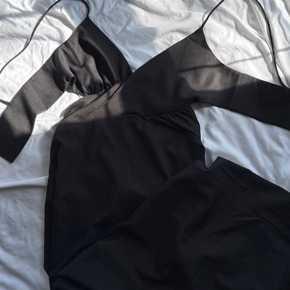 Elegant Black evening dress
